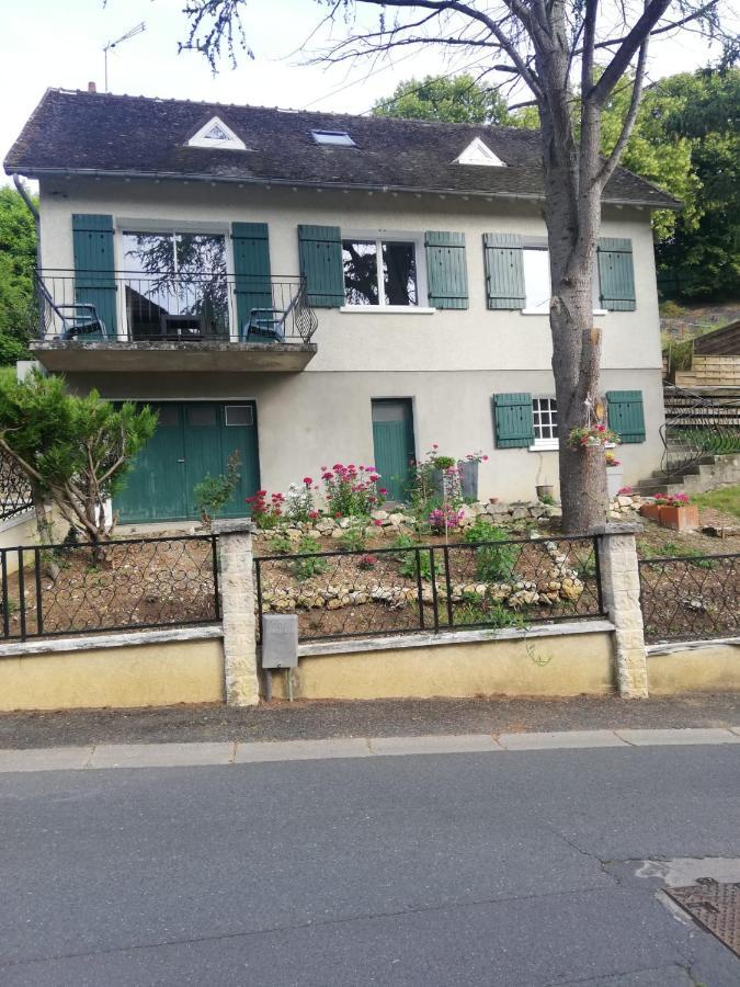 Villa Du Bien Etre Argenton Sur Creuse Exterior photo